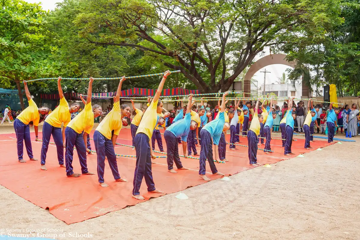 Annual Sports Day